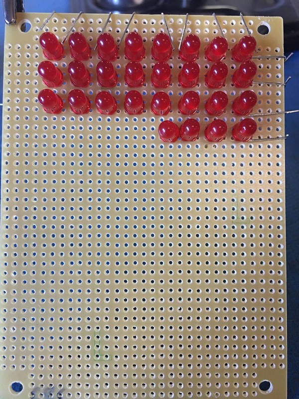 8x8 LED Matrix