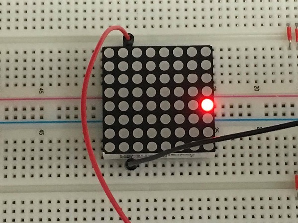 Find LED Matrix Pin 1 and 16 - Circuit Specialists