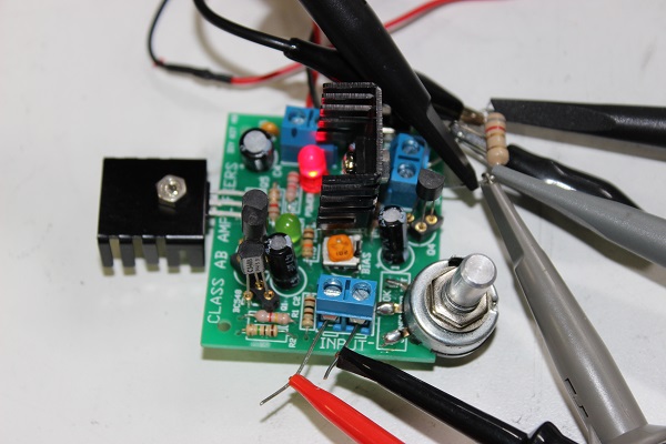 Troubleshooting Push Pull Amplifier - Circuit Specialists Blog