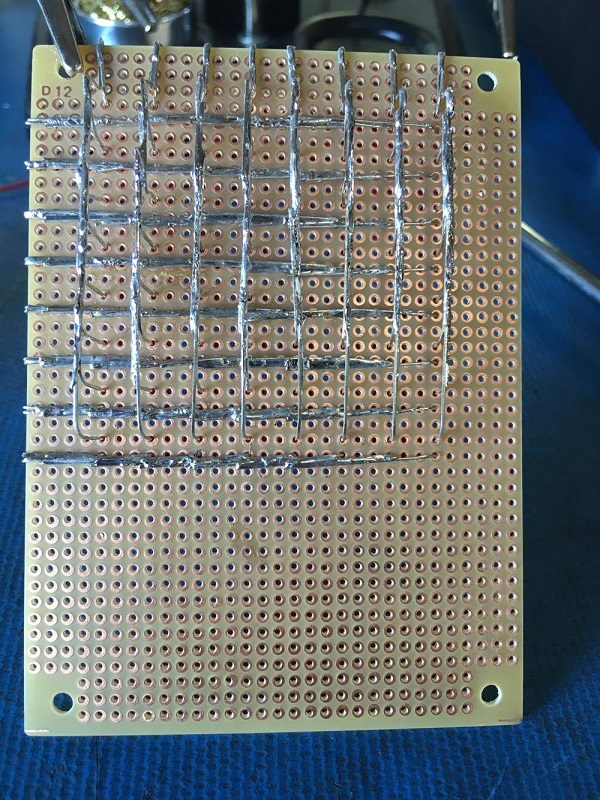 8x8 LED Matrix