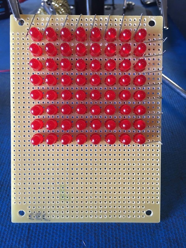 8x8 LED Matrix