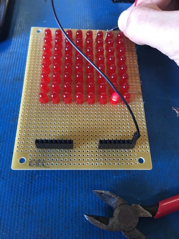 8x8 LED Matrix