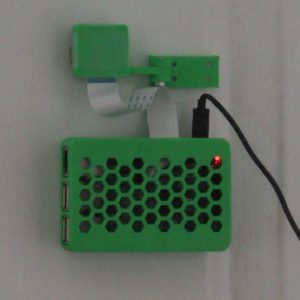 raspberry pi doorbell camera