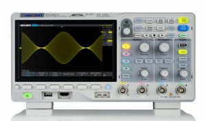  entry level oscilloscope best 4 channel