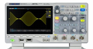 entry level oscilloscope best 4 channel