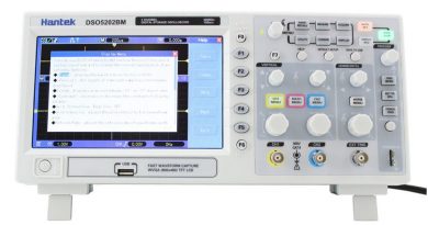 Hantek DSO5202BM Deep Memory Oscilloscope - Circuit Specialists Blog