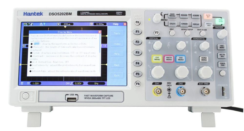 What Every Electronics Engineer Needs to Know About Oscilloscopes