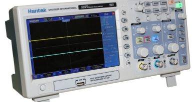 Hantek DSO5202P Digital Storage Oscilloscope - Circuit Specialists Blog