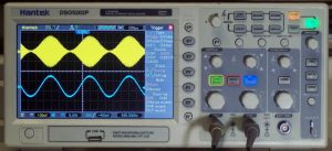 entry level oscilloscope low-cost