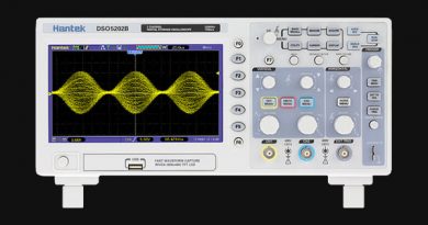 Hantek Entry Level Oscilloscopes by Circuit Specialists