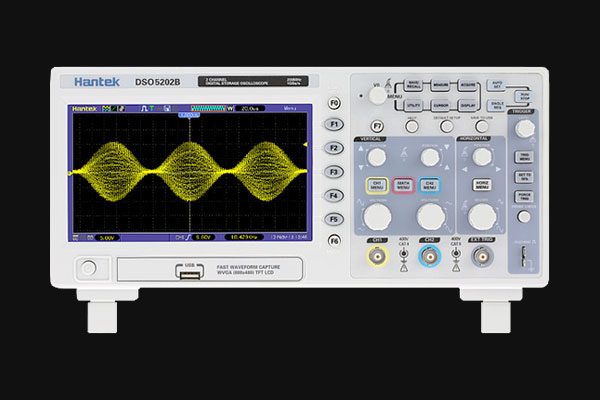 Hantek Entry Level Oscilloscopes by Circuit Specialists