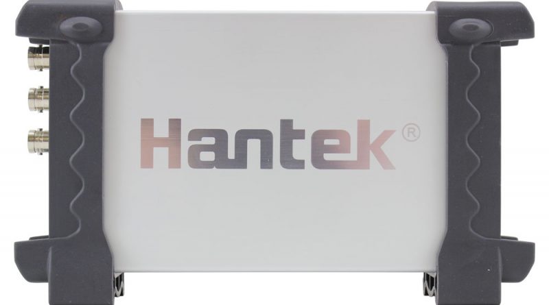 Hantek 6082be USB Oscilloscopes - Circuit Specialists Blog