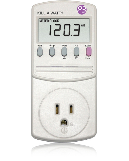 Kill a Watt Electricity Usage Meter Circuit Specialists