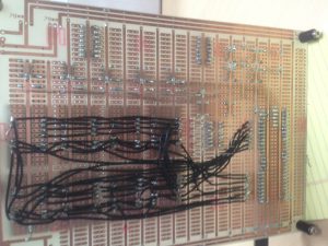 Variac prototyping rear