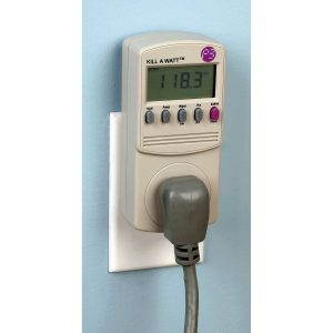 kill-a-watt ac power meter