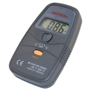 CSI6501 Digital Temperature meter from CircuitSpecialists.com CSI6501 Digital Temperature Meter from CircuitSpecialists.com