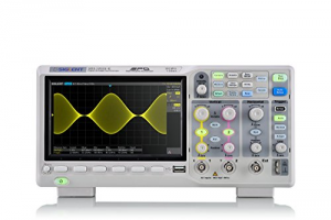 Siglent SD1202X-E Best Digital Oscilloscope for Hobbyist: