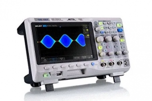 Siglent Technologies SDS110 Best Oscilloscope for Hobbyist 2X