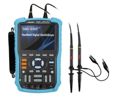 Siglent SHS806TCAL Best Oscilloscope for Hobbyist