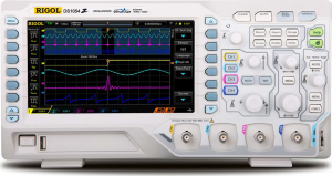 Rigol DS1054Z Best Digital Oscilloscope for Hobbyist