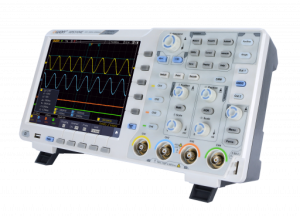 Owon XDS3104E Best Digital Oscilloscope for Hobbyist