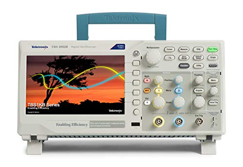 Tektronix TBS1052 Best Oscilloscope for Hobbyist