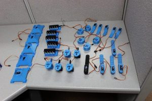 battleship circuit board pieces