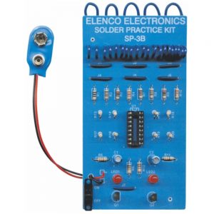 Solder Practice Kit