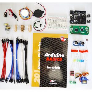 ARD-02 201 Arduino Basics Starter Kit