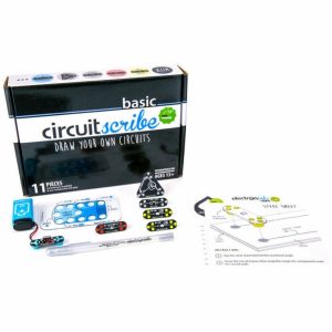 Basic Electron Inks Kit - best electronics kits for adults