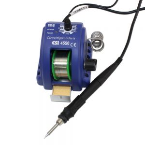 top 5 soldering stations for hobbyists - 45 watt model