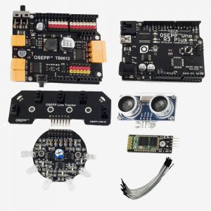 OSEPP Robotics Functional Kit - MECHF-01