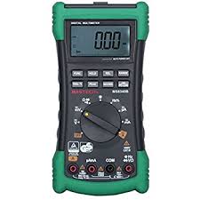 Best Budget Multimeter | Rugged Precision Mastech