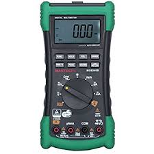 Best Budget Multimeter | Rugged Precision Mastech 