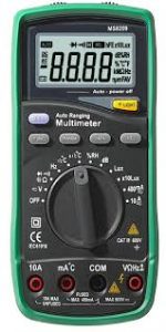 Best Budget Multimeter | MS8228 - Digital Multimeter With Infrared Thermometer