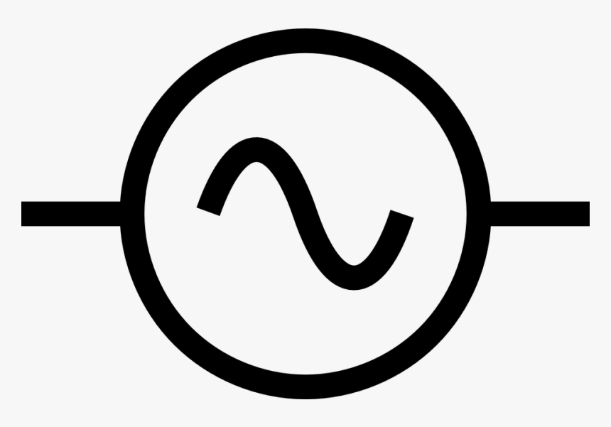 ac power source supply symbol current circuit