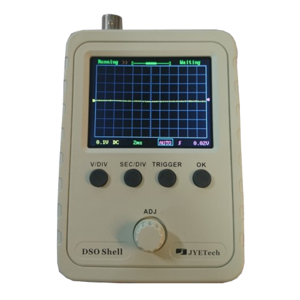 JYETECH-DSO150-200KHz-Oscilloscope-DSO-Shell How do I buy an oscilloscope?