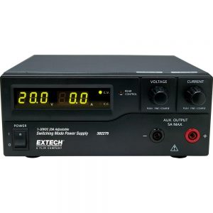 Extech 382275 Switching Mode Best DC Power Supply