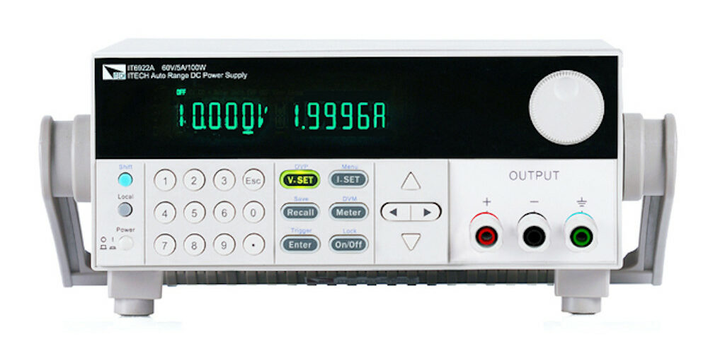 ITECH IT6933A 150V 5A Wide-range Programmable DC Power Supply