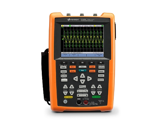 Keysight U1620A Best Portable and Handheld Oscilloscopes