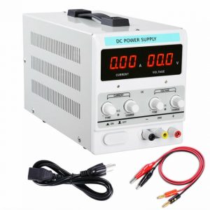 Lavolta 30V 5A Power Supply Best DC Power Supply