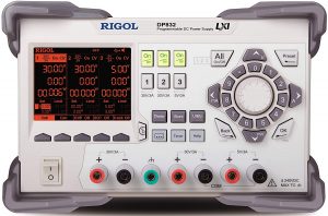 Rigol DP832 Triple Output Best DC Power Supply