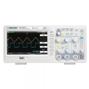 Siglent-SDS1052DL Best Portable and Handheld Oscilloscopes