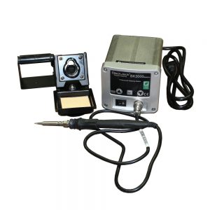 Blackjack Solderwerks BK3000MULTI-PRO Professional Soldering Station 4th ranked Soldering Stations for Hobbyists