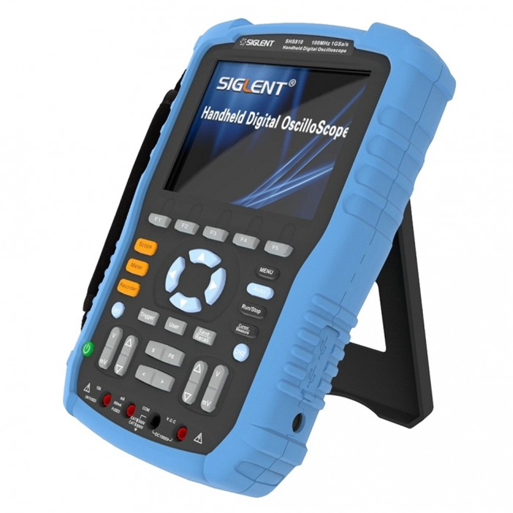 Siglent SHS815 150MHz 2 Channel Handheld Oscilloscope Best Portable and Handheld Oscilloscopes 