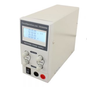 CSI3003SM Fully Regulated DC Power Supply