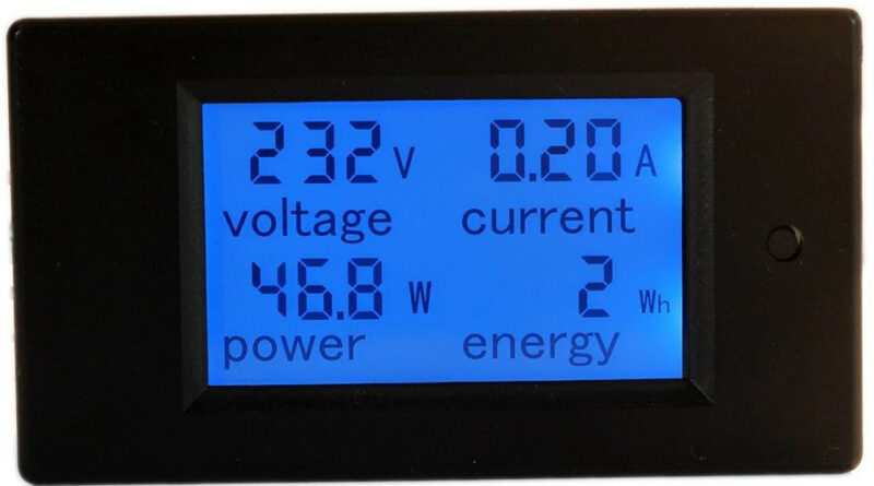 9 Best Panel Meters for 2021  Simply Smarter Circuitry Blog