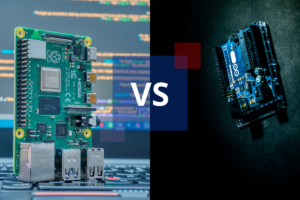 Arduino vs Raspberry Pi