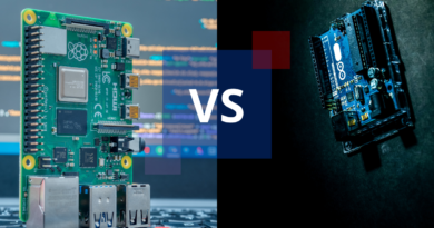 Arduino vs Raspberry Pi