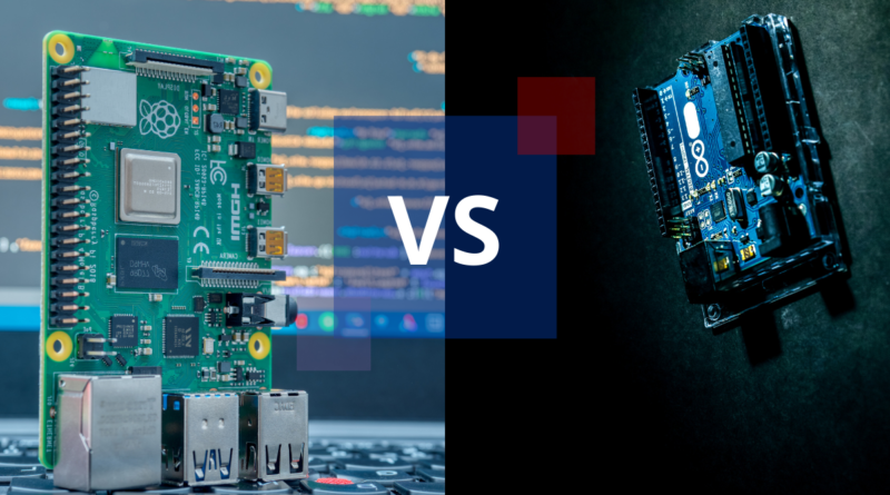 Arduino vs Raspberry Pi